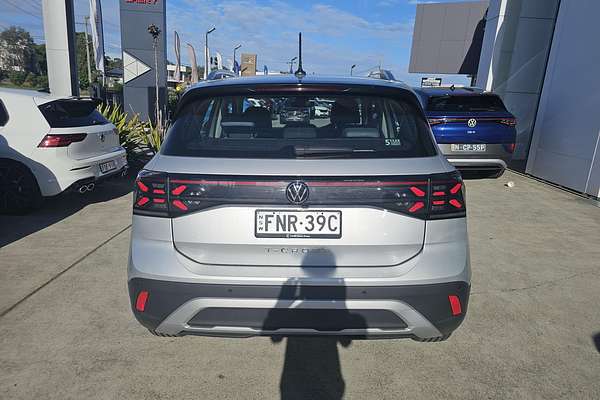 2024 Volkswagen T-Cross 85TSI Style D31