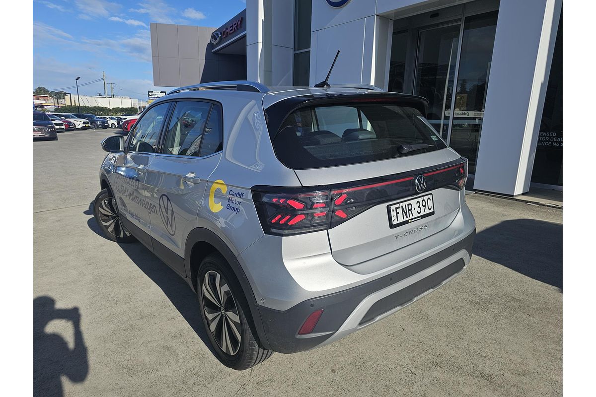 2024 Volkswagen T-Cross 85TSI Style D31