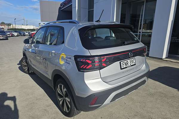 2024 Volkswagen T-Cross 85TSI Style D31