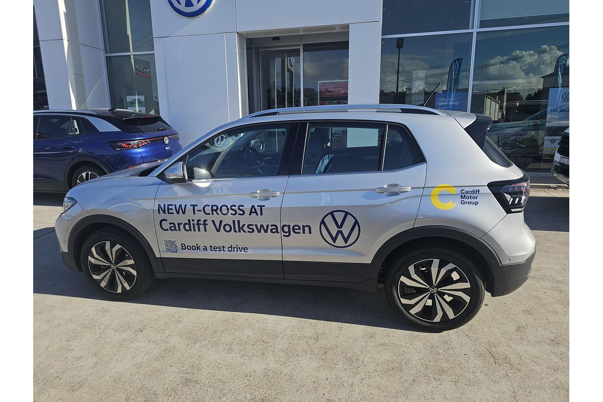 2024 Volkswagen T-Cross 85TSI Style D31