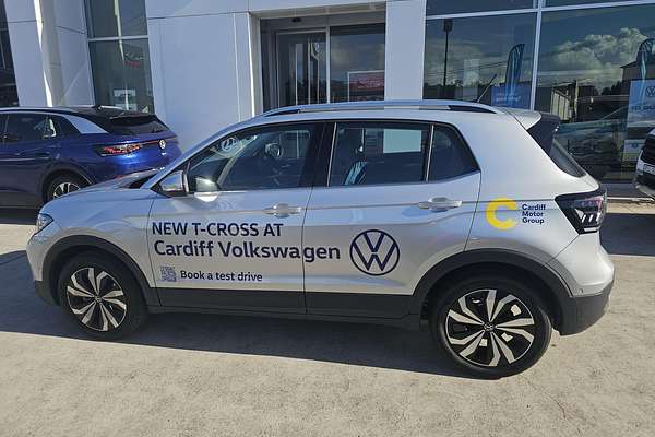 2024 Volkswagen T-Cross 85TSI Style D31