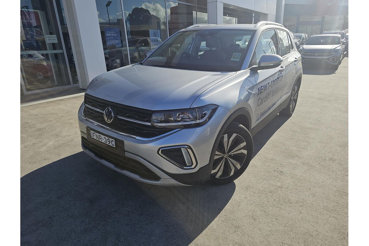 2024 Volkswagen T-Cross 85TSI Style D31