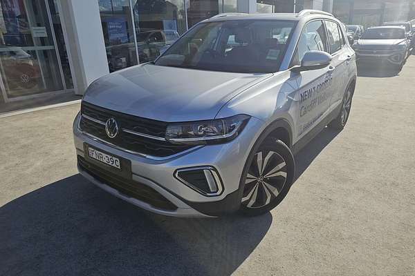 2024 Volkswagen T-Cross 85TSI Style D31