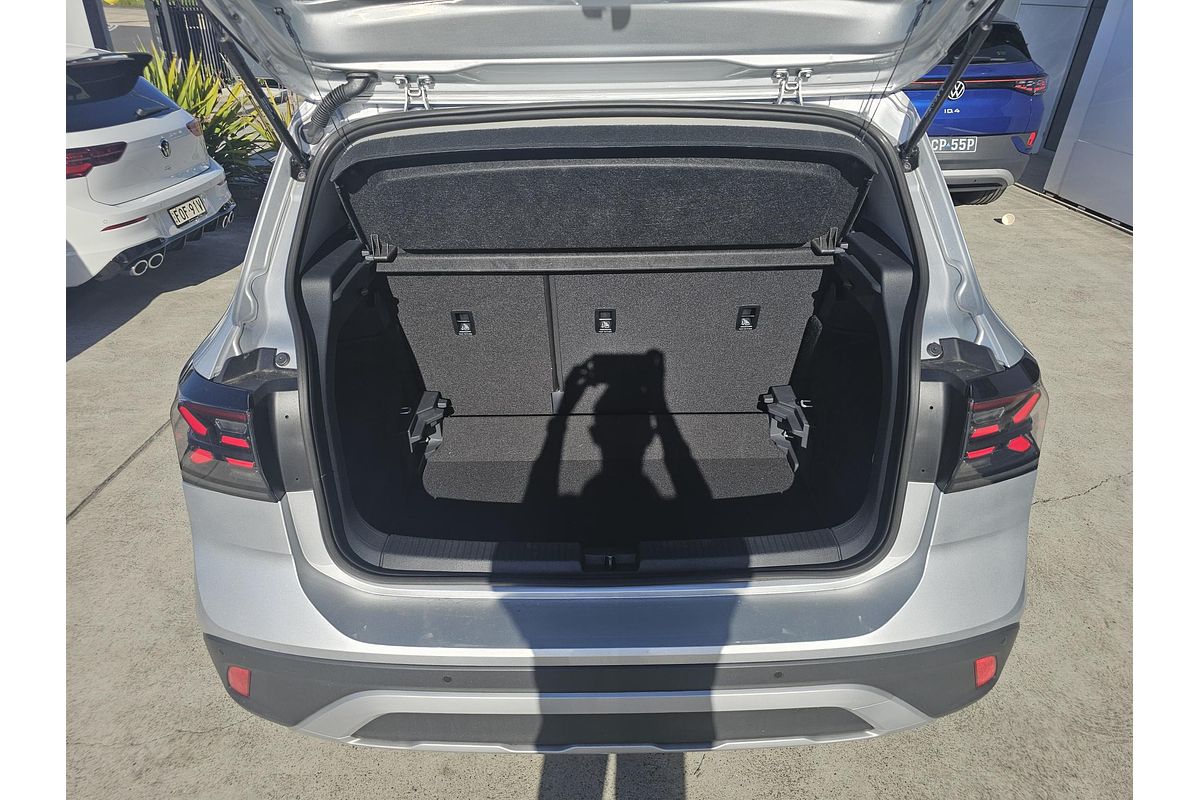 2024 Volkswagen T-Cross 85TSI Style D31