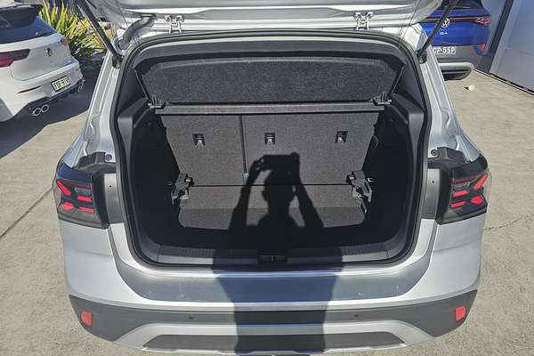 2024 Volkswagen T-Cross 85TSI Style D31