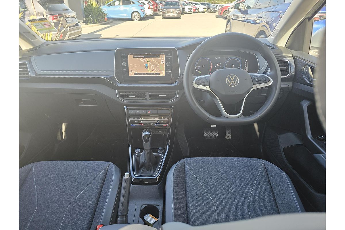 2024 Volkswagen T-Cross 85TSI Style D31