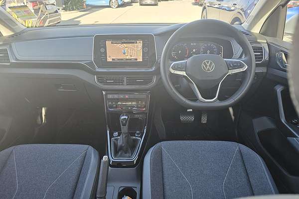 2024 Volkswagen T-Cross 85TSI Style D31