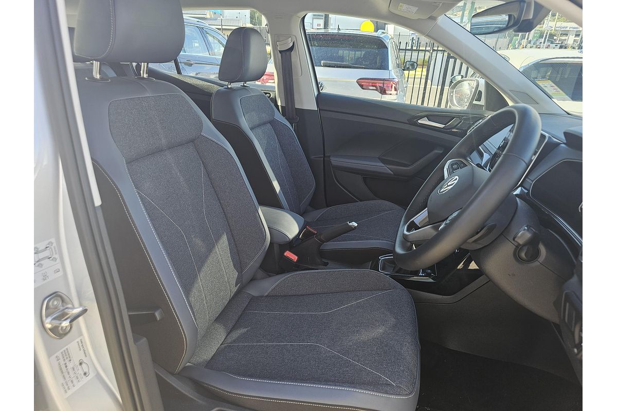 2024 Volkswagen T-Cross 85TSI Style D31