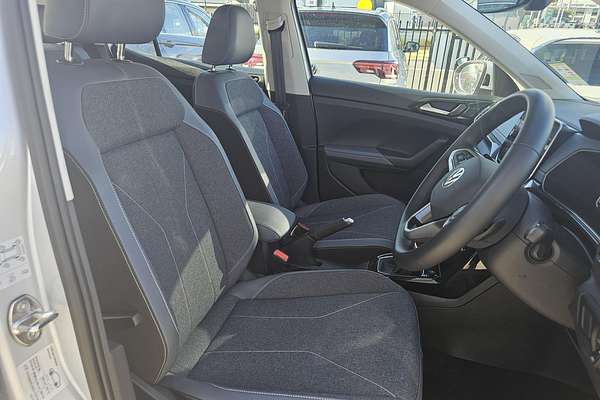 2024 Volkswagen T-Cross 85TSI Style D31