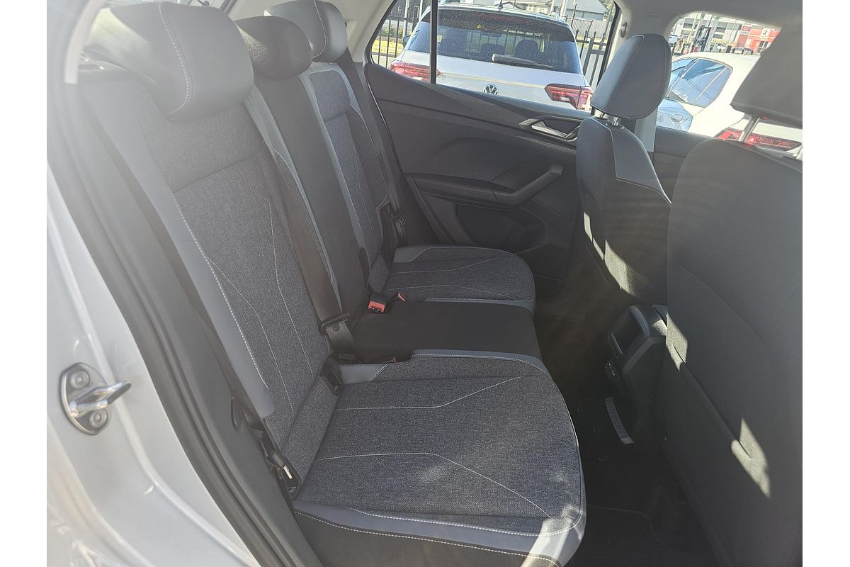 2024 Volkswagen T-Cross 85TSI Style D31