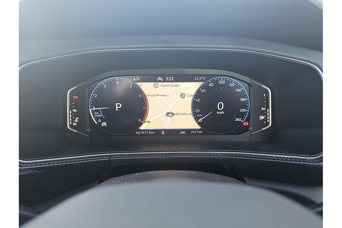 2024 Volkswagen T-Cross 85TSI Style D31