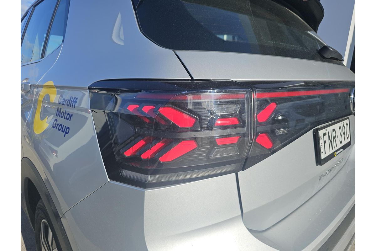 2024 Volkswagen T-Cross 85TSI Style D31