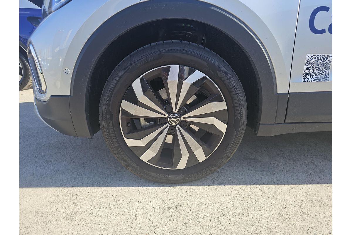 2024 Volkswagen T-Cross 85TSI Style D31