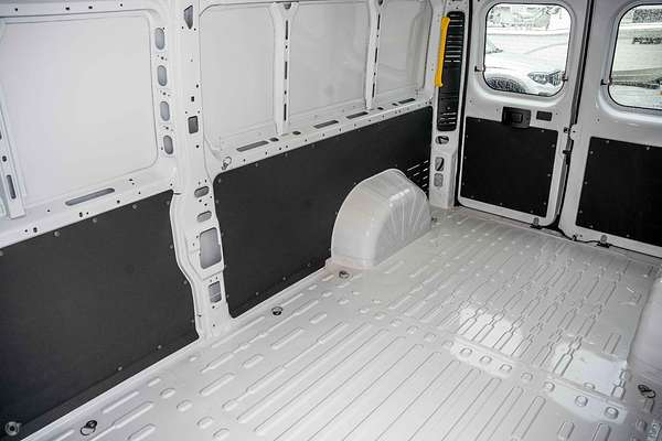 2024 Fiat Ducato Series 9 LWB