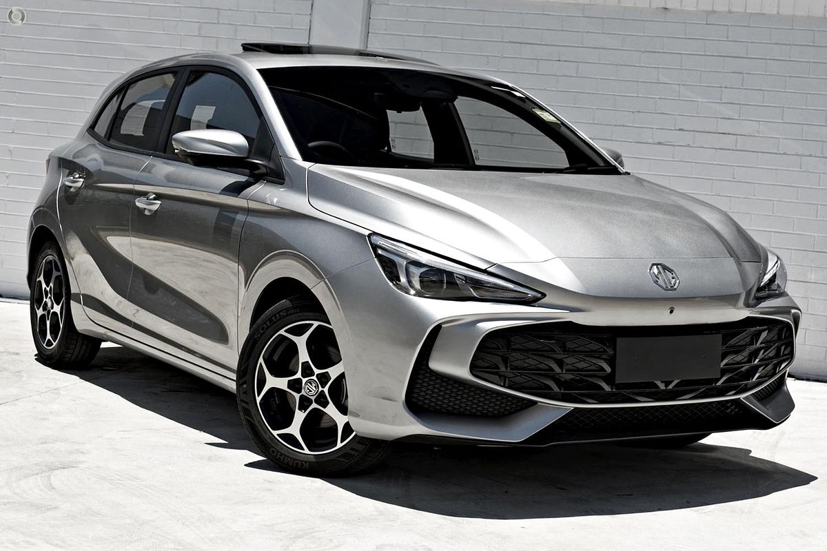 2024 MG MG3 Essence