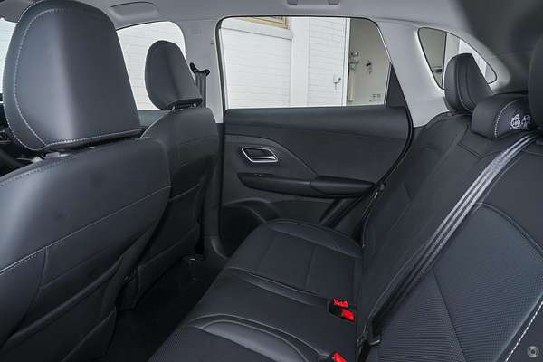 2025 MG ZS Essence Turbo ZS32