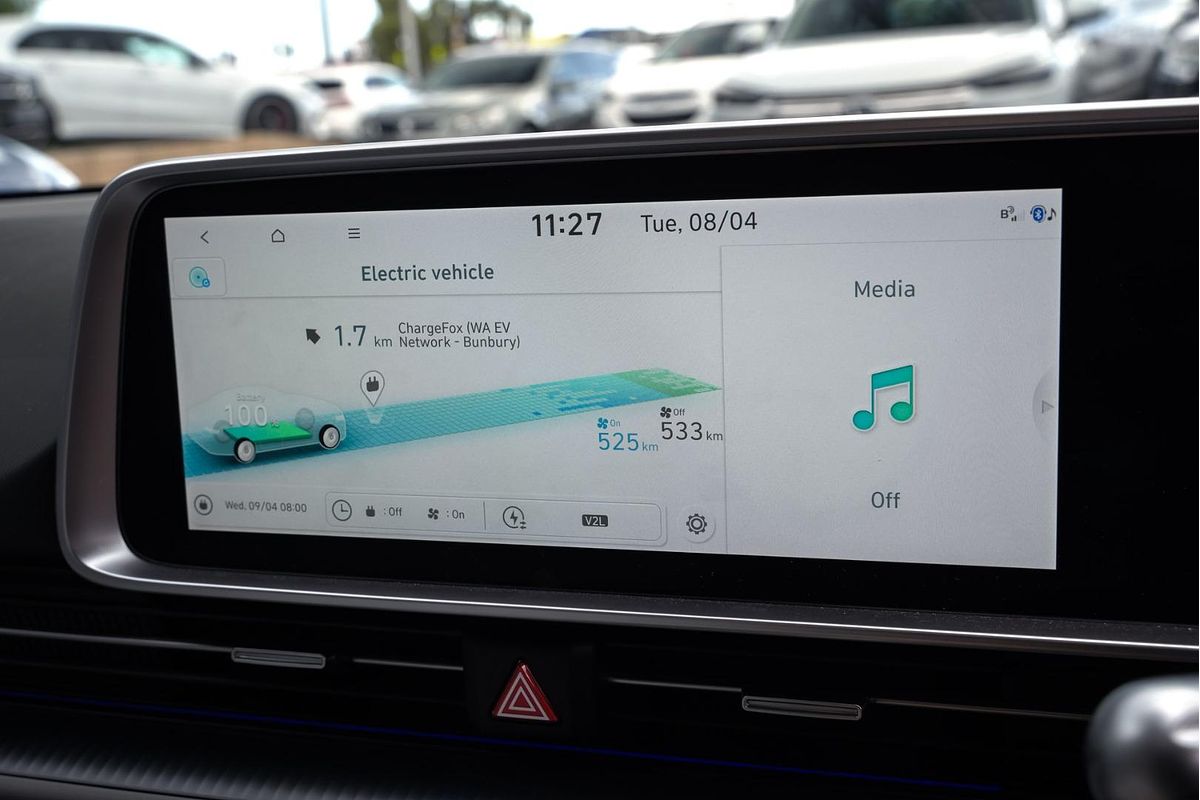 2023 Hyundai IONIQ 6 DYNAMIQ CE.V1
