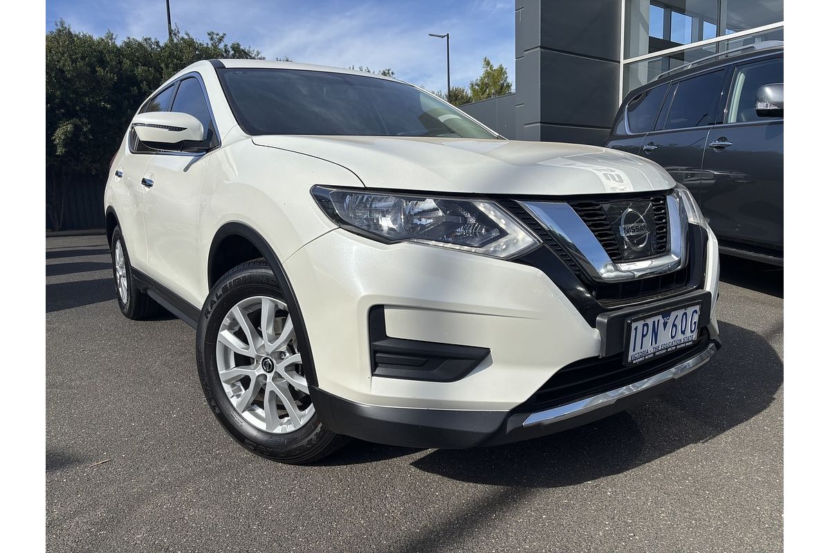 2019 Nissan X-TRAIL ST T32 Series II