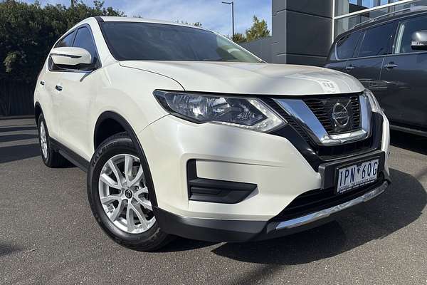 2019 Nissan X-TRAIL ST T32 Series II