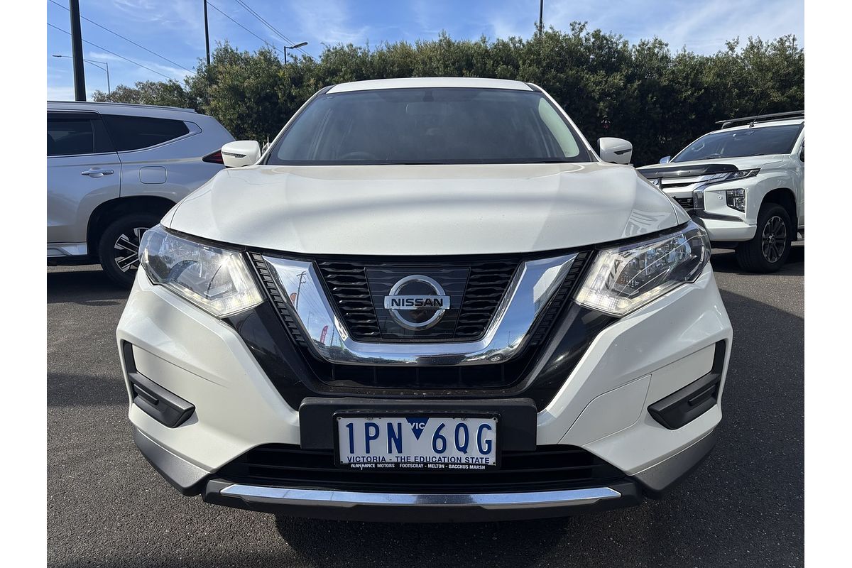 2019 Nissan X-TRAIL ST T32 Series II
