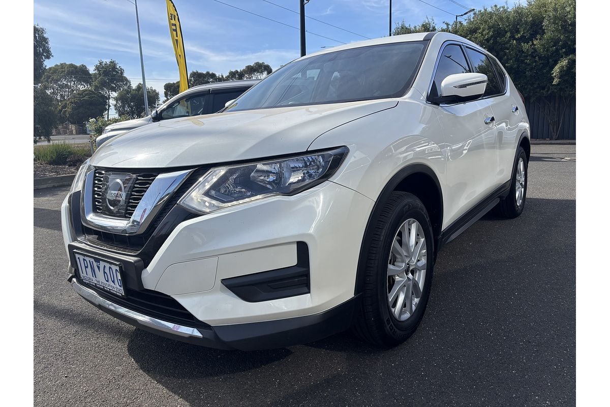 2019 Nissan X-TRAIL ST T32 Series II