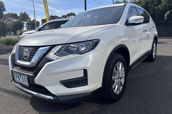 2019 Nissan X-TRAIL ST T32 Series II