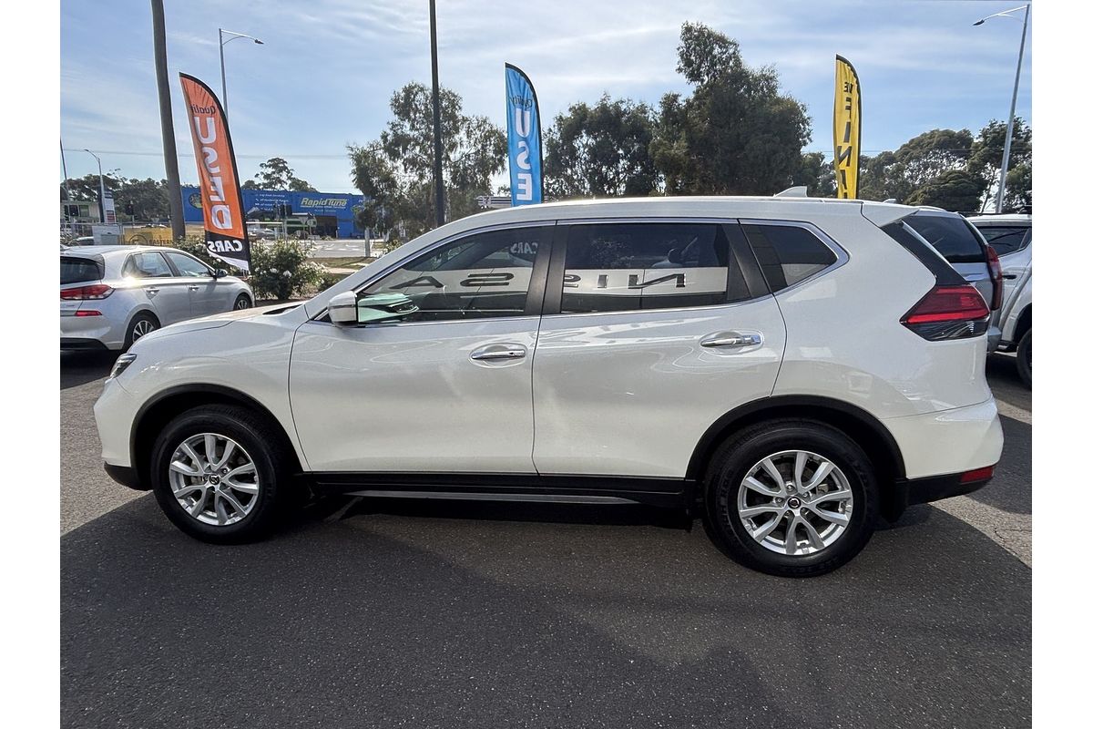 2019 Nissan X-TRAIL ST T32 Series II