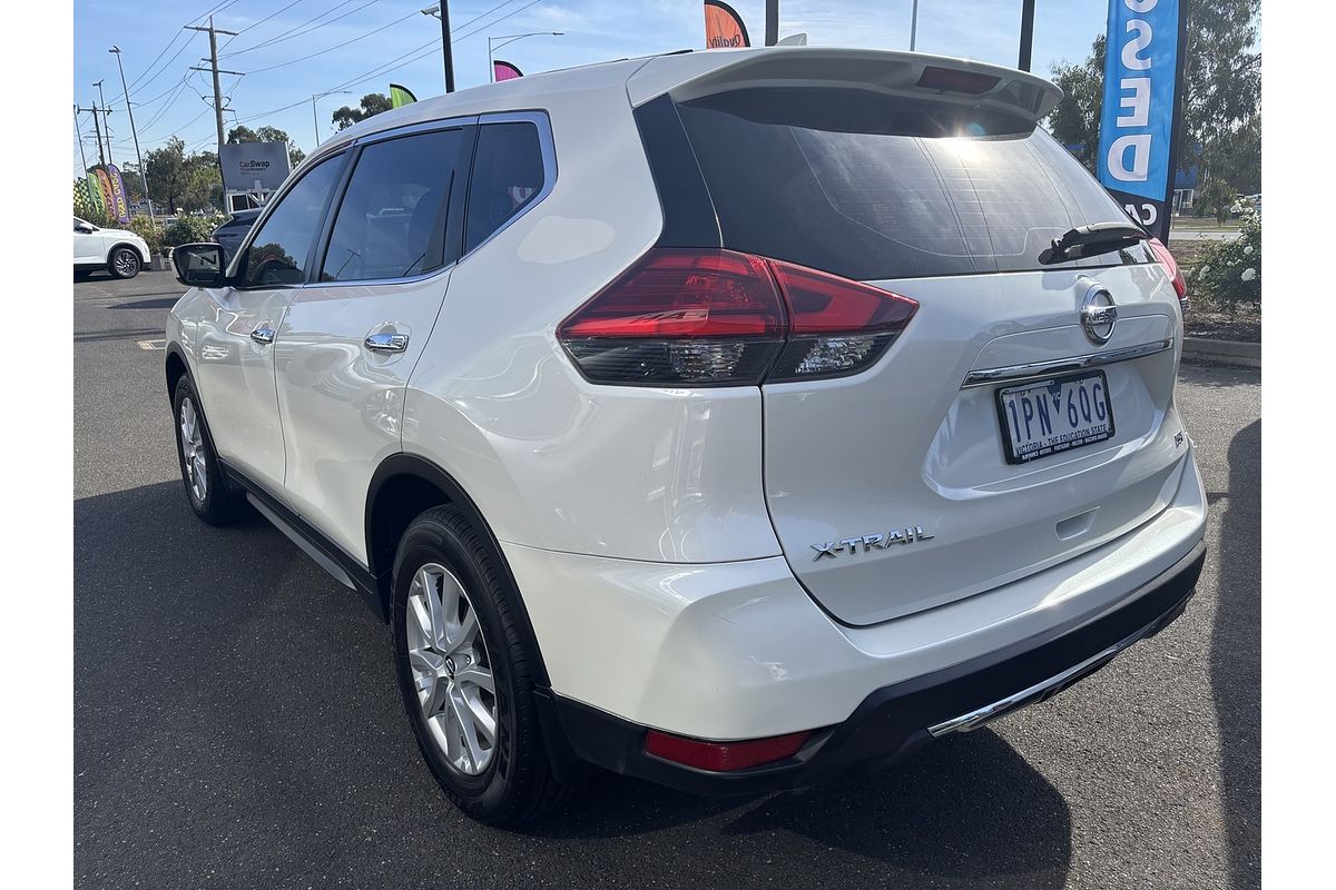 2019 Nissan X-TRAIL ST T32 Series II