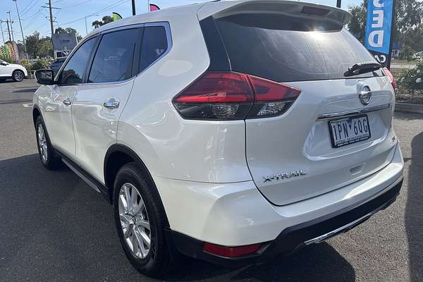 2019 Nissan X-TRAIL ST T32 Series II
