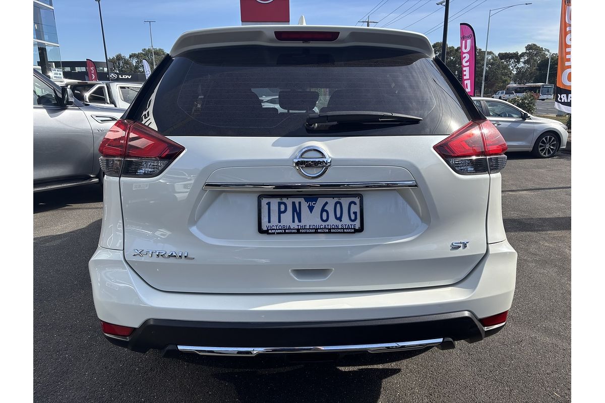 2019 Nissan X-TRAIL ST T32 Series II