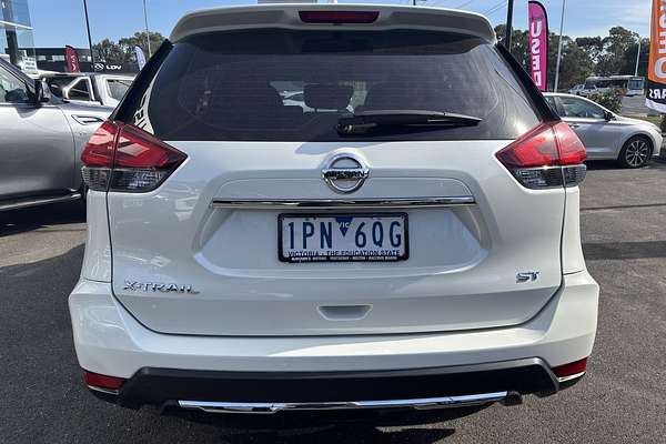 2019 Nissan X-TRAIL ST T32 Series II