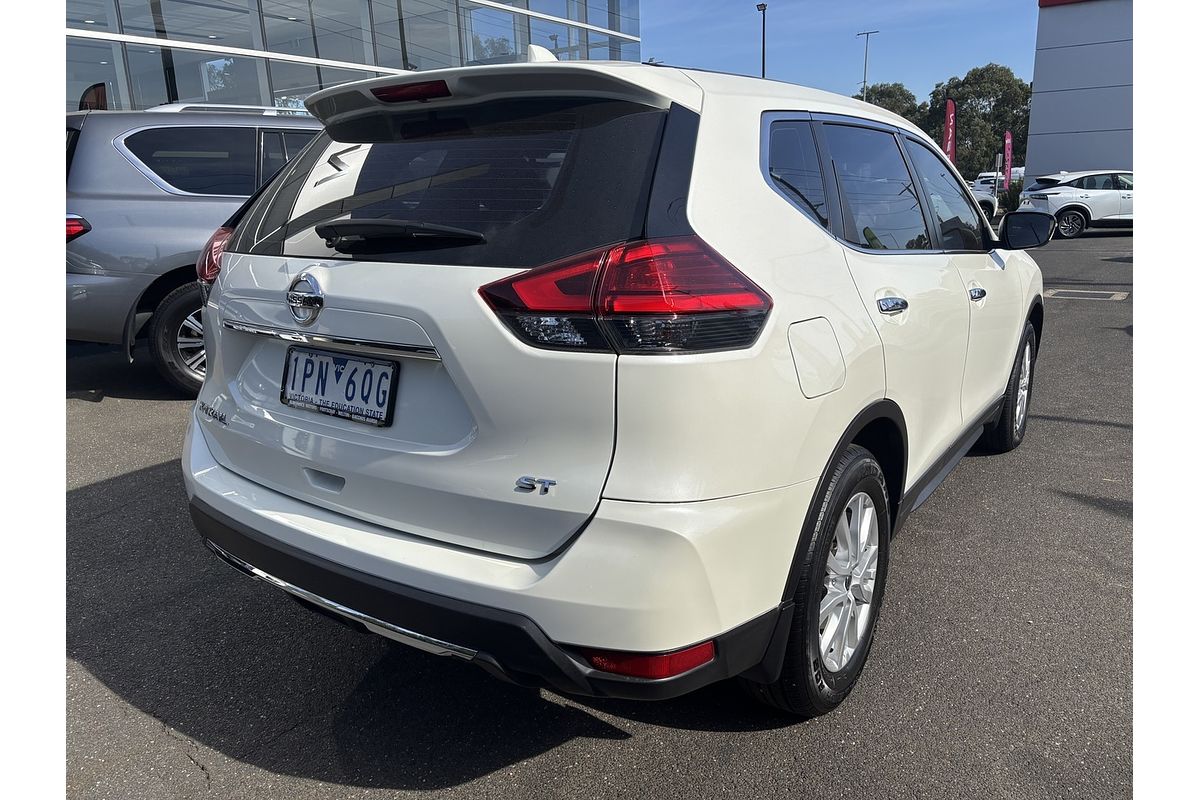 2019 Nissan X-TRAIL ST T32 Series II