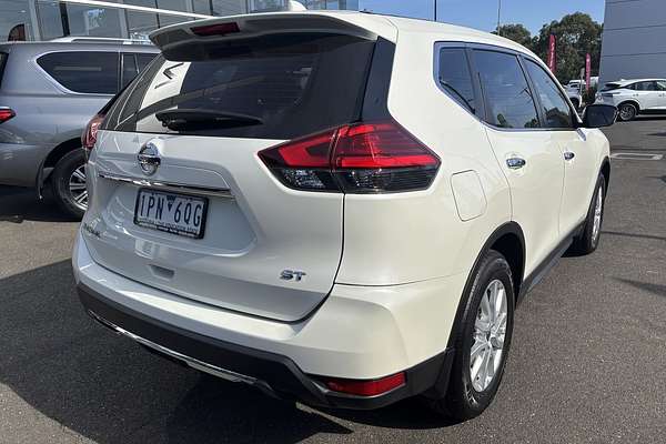 2019 Nissan X-TRAIL ST T32 Series II