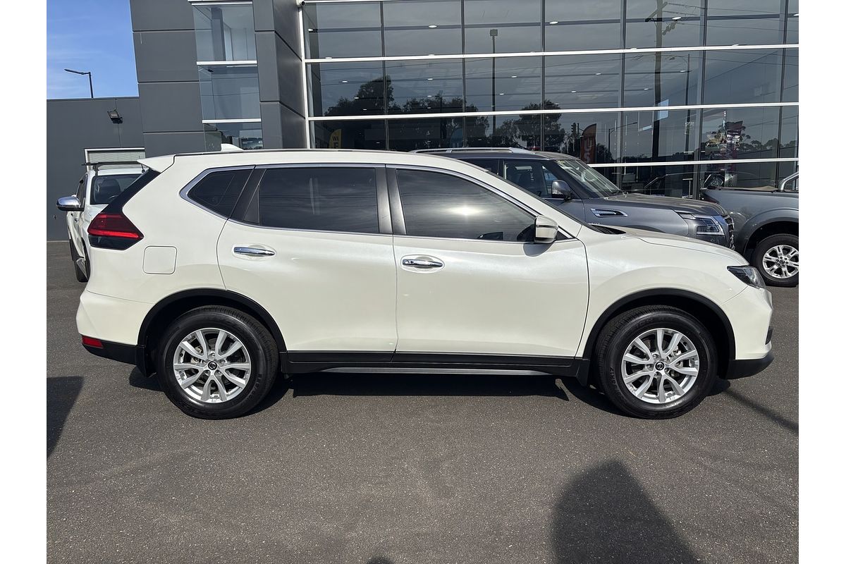 2019 Nissan X-TRAIL ST T32 Series II
