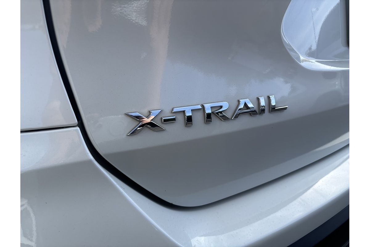 2019 Nissan X-TRAIL ST T32 Series II