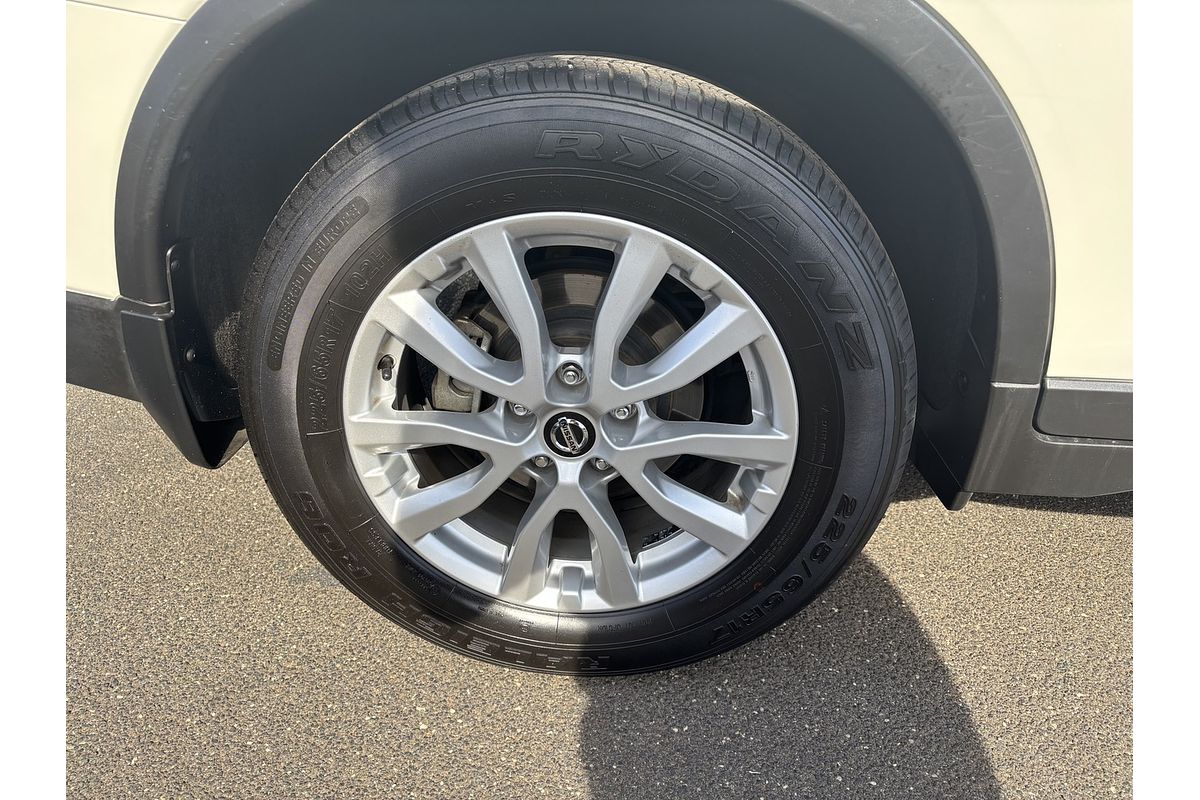 2019 Nissan X-TRAIL ST T32 Series II