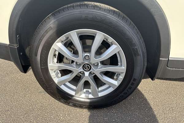 2019 Nissan X-TRAIL ST T32 Series II