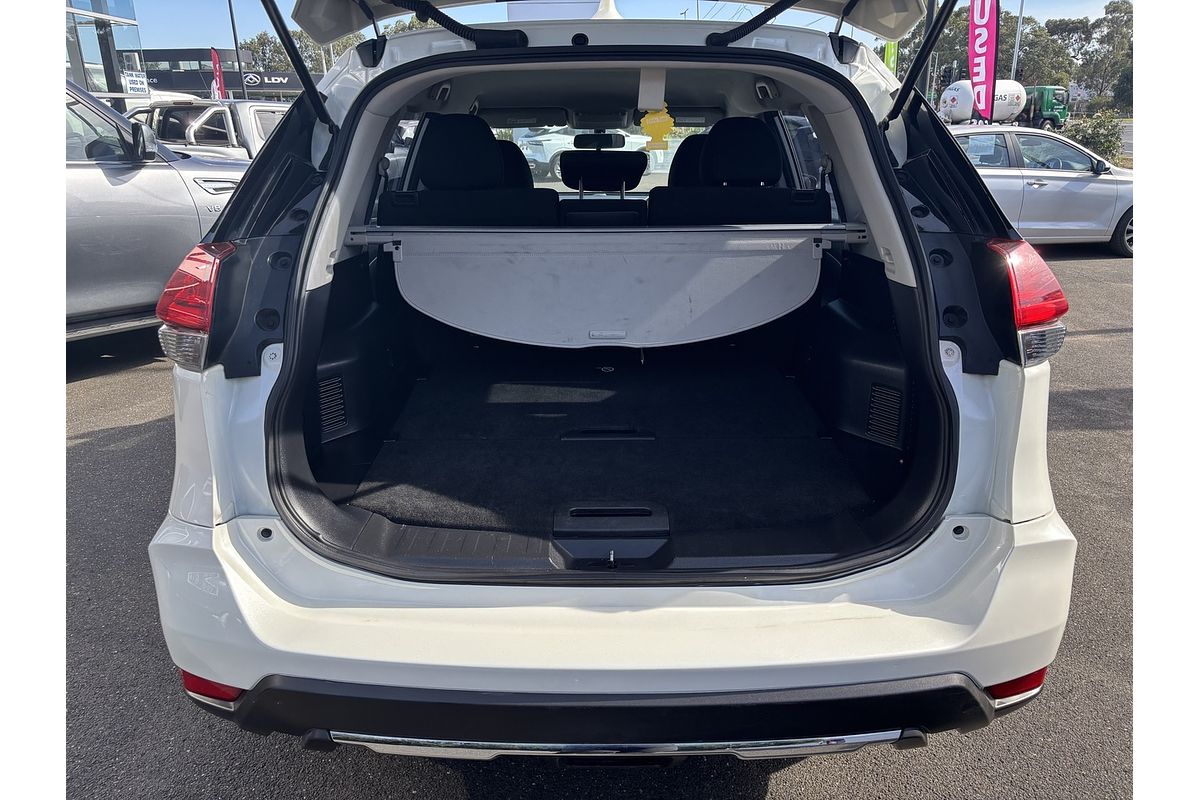 2019 Nissan X-TRAIL ST T32 Series II