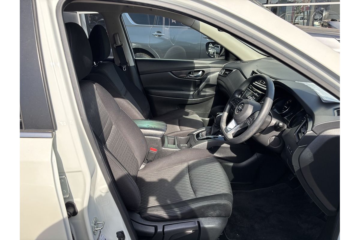 2019 Nissan X-TRAIL ST T32 Series II