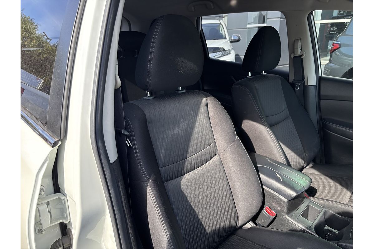 2019 Nissan X-TRAIL ST T32 Series II
