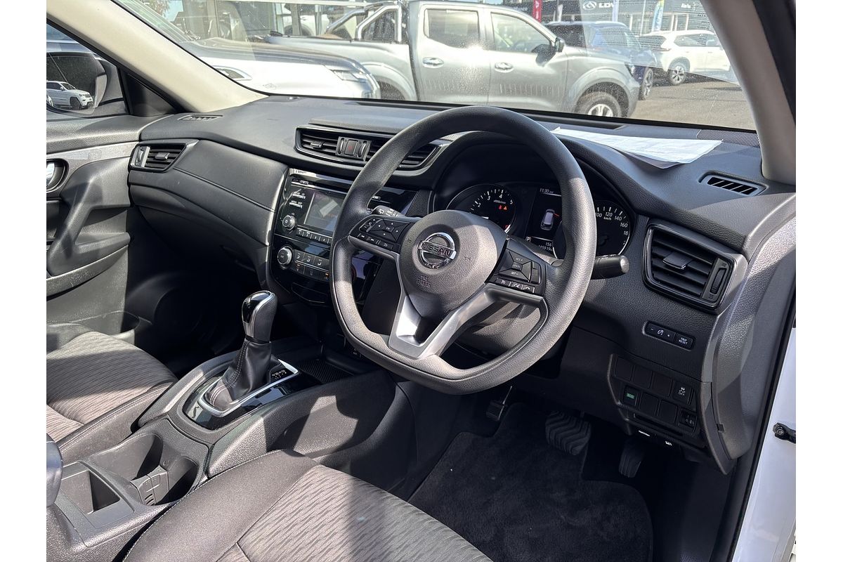 2019 Nissan X-TRAIL ST T32 Series II