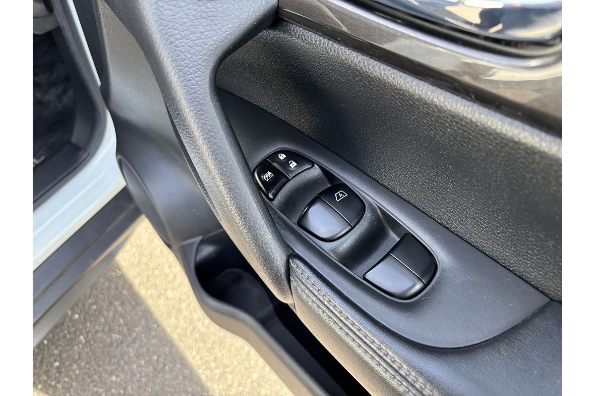 2019 Nissan X-TRAIL ST T32 Series II