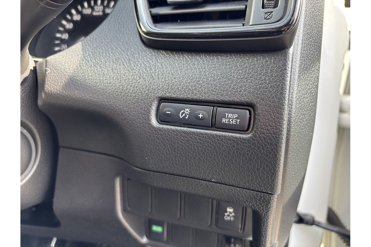 2019 Nissan X-TRAIL ST T32 Series II