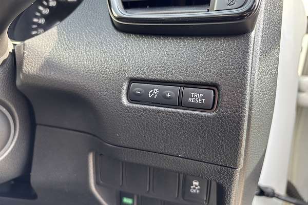 2019 Nissan X-TRAIL ST T32 Series II