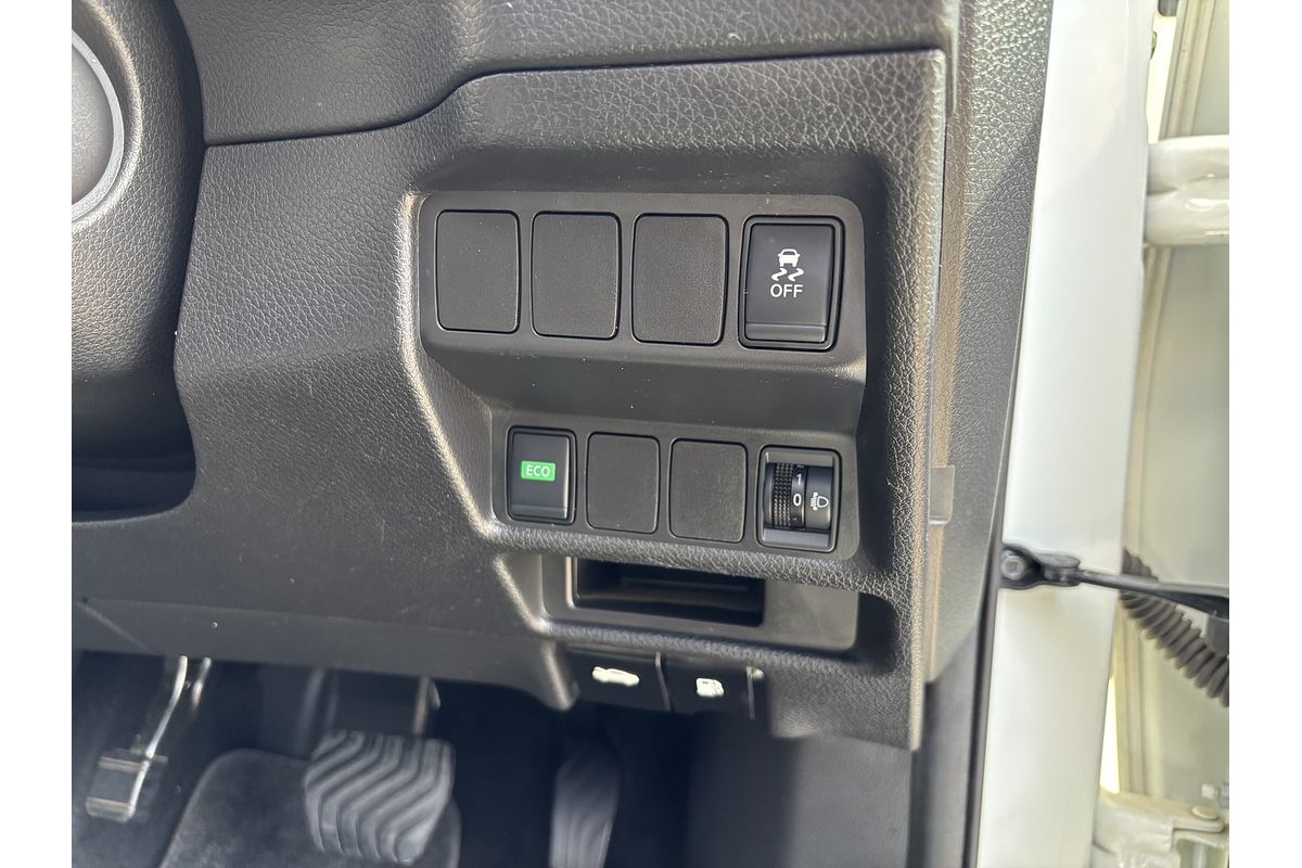 2019 Nissan X-TRAIL ST T32 Series II