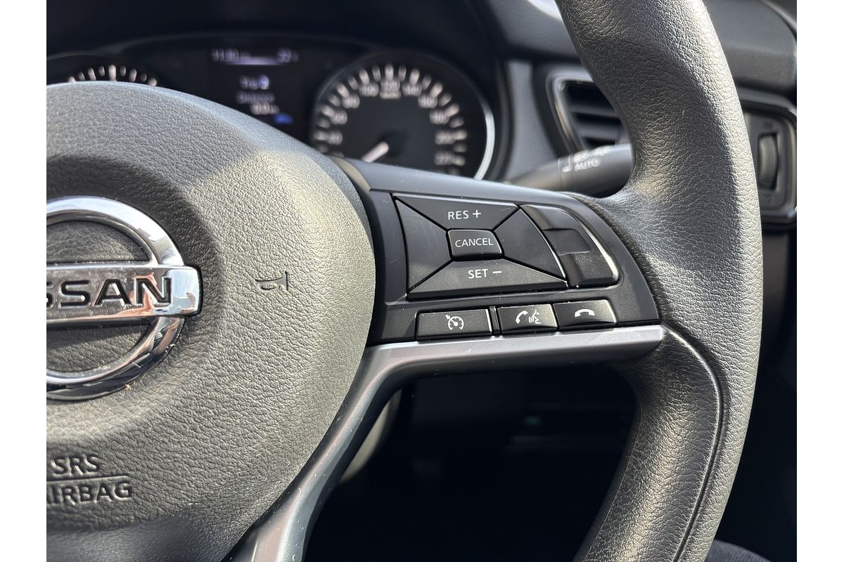 2019 Nissan X-TRAIL ST T32 Series II