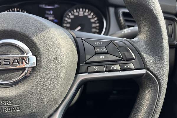 2019 Nissan X-TRAIL ST T32 Series II