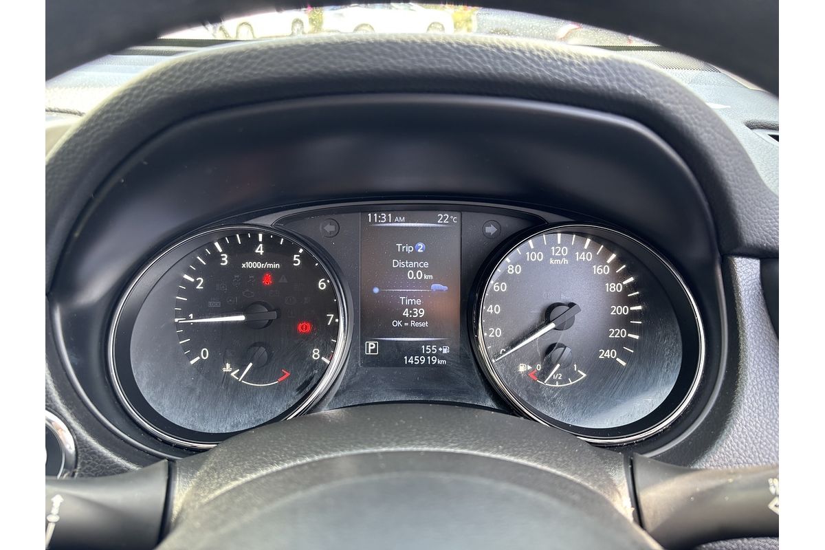 2019 Nissan X-TRAIL ST T32 Series II