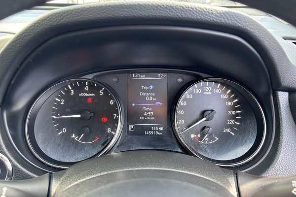 2019 Nissan X-TRAIL ST T32 Series II