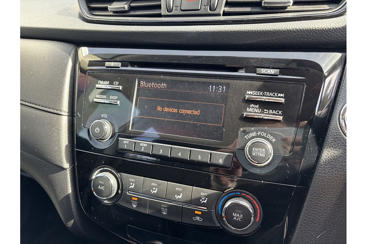 2019 Nissan X-TRAIL ST T32 Series II